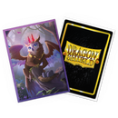 Dragon Shield: Standard 100ct Brushed Art Sleeves - The Dragowlis