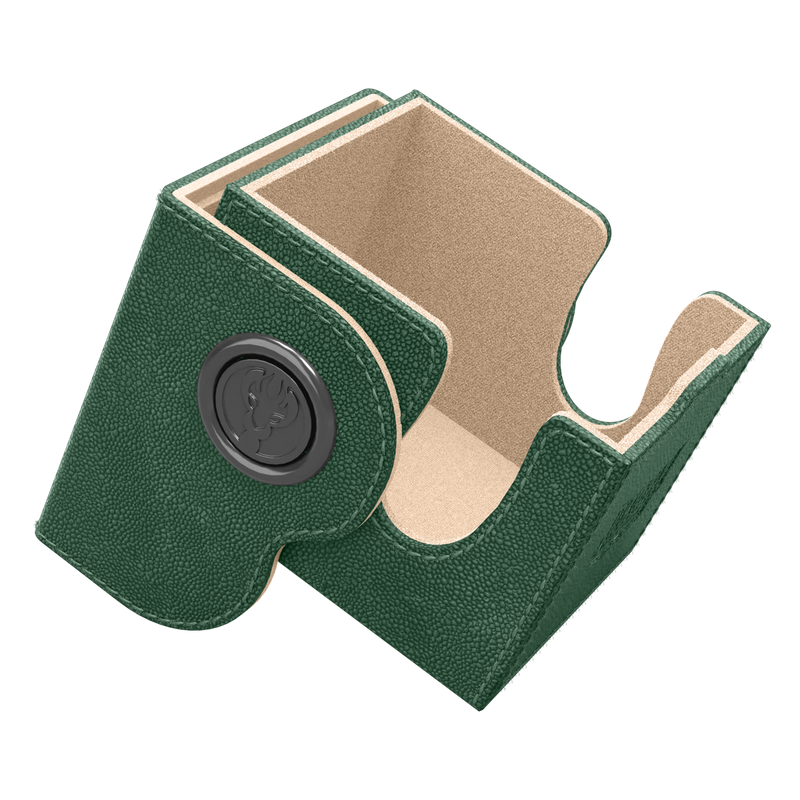 Dragon Shield: Dragon Box 100+ - Green and Sand