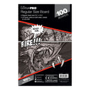 Ultra PRO: Comic Boards - Regular Size (6-3/4" x 10-1/2" / 100-Pack)