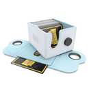 Dragon Shield: Dragon Box 150+ - White and Aqua