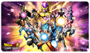 Ultra PRO: Playmat with Tube - Dragon Ball Super (All Stars)