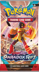 Pokemon - Paradox Rift -All