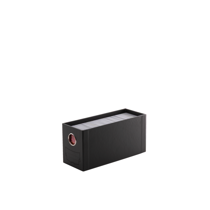 Dragon Shield: Fortress - Vertical - 2 (Black)