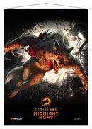 Ultra PRO: Wall Scroll - Innistrad Midnight Hunt (Set Display)