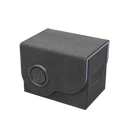 Dragon Shield: Dragon Box 80+ - Black and Lilac