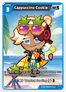Image for Cappuccino Cookie (BS10-081) [Paradise of Passion & Sloth / Catacombs of Silence] - CookieRun: Braverse TCG
