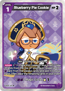 Image for Blueberry Pie Cookie (BS9-101) [A Game of Truth and Deceit] - CookieRun: Braverse TCG