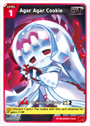 Image for Agar Agar Cookie (ST6-005) [Flames of Immortality] - CookieRun: Braverse TCG