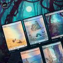 Secret Lair: Drop Series - Special Guest: kozyndan (The Lands - Foil Edition)