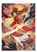 Ultra PRO: Wall Scroll - Japanese Mystical Archive (Infuriate)
