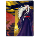 Ultra PRO: 9-Pocket Portfolio - Drew Baker (Daigotsu)