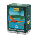 Dragon Shield: Standard 100ct Brushed Art Sleeves - Birds of Paradise