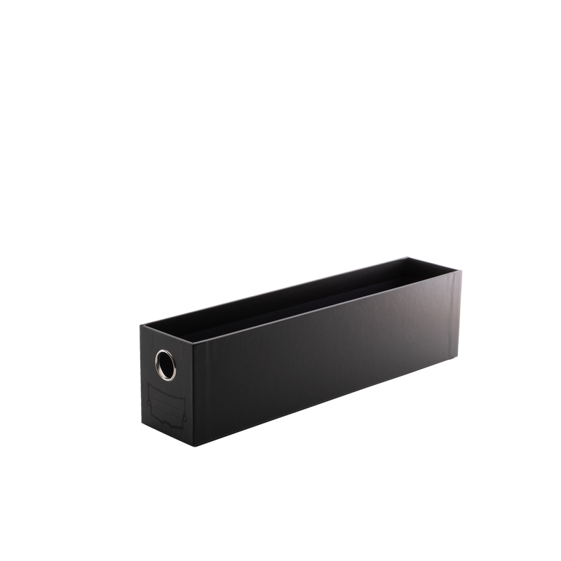 Dragon Shield: Fortress - Horizontal - 4 (Black)