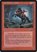 Varchild's Crusader (Brown Horse) [Alliances]