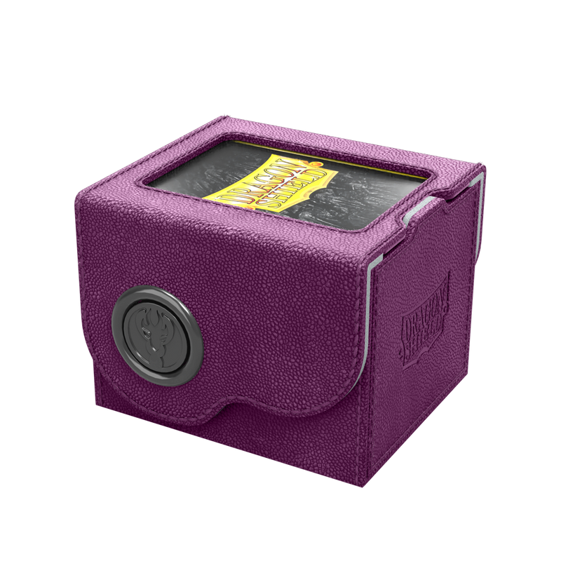Dragon Shield: Dragon Box 100+ - Purple and Frost