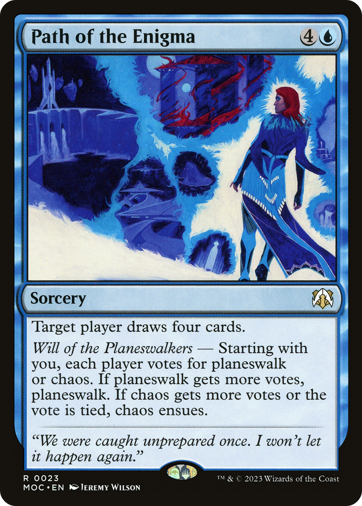 target player draws a card mtg Will of the Temur (extended art) If you control a commander as you cast this spell Plz help me : r/mtg