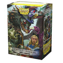 Dragon Shield: Standard 100ct Art Sleeves - Easter Dragon (2021)