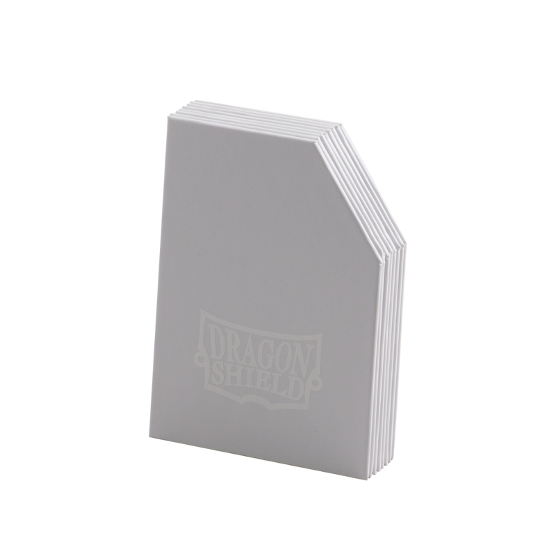 Beckett Shield: Card Dividers - White (8 pcs)