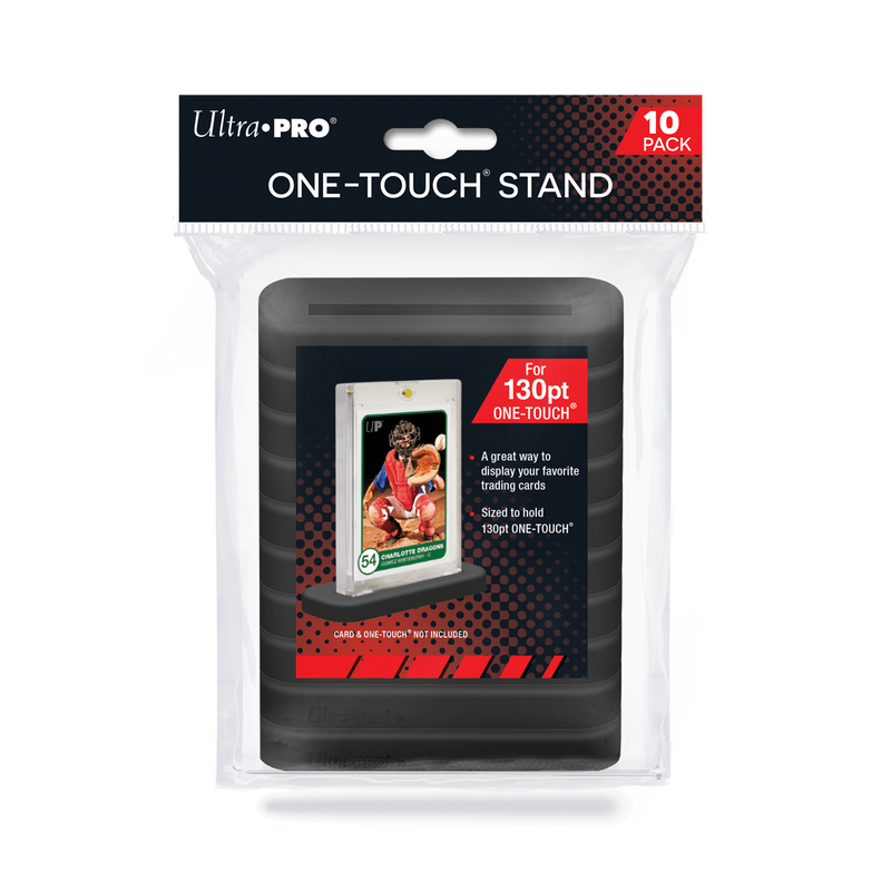 Ultra PRO: One-Touch Stand - 130pt (10-pack)