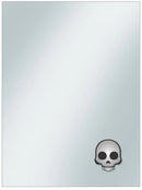 Ultra PRO: Standard 50ct Sleeves - Emoji (Skull)