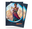 Ultra PRO: Standard 80ct Sleeves - Kaladesh (Saheeli Rai)