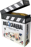 Roll Camera! The Filmmaking Board Game