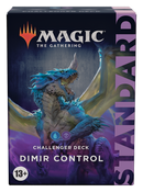 Challenger Deck 2022 - Display
