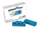 Ultra PRO: Gravity Dice - D6 (2-Dice Set / Cobalt Blue)