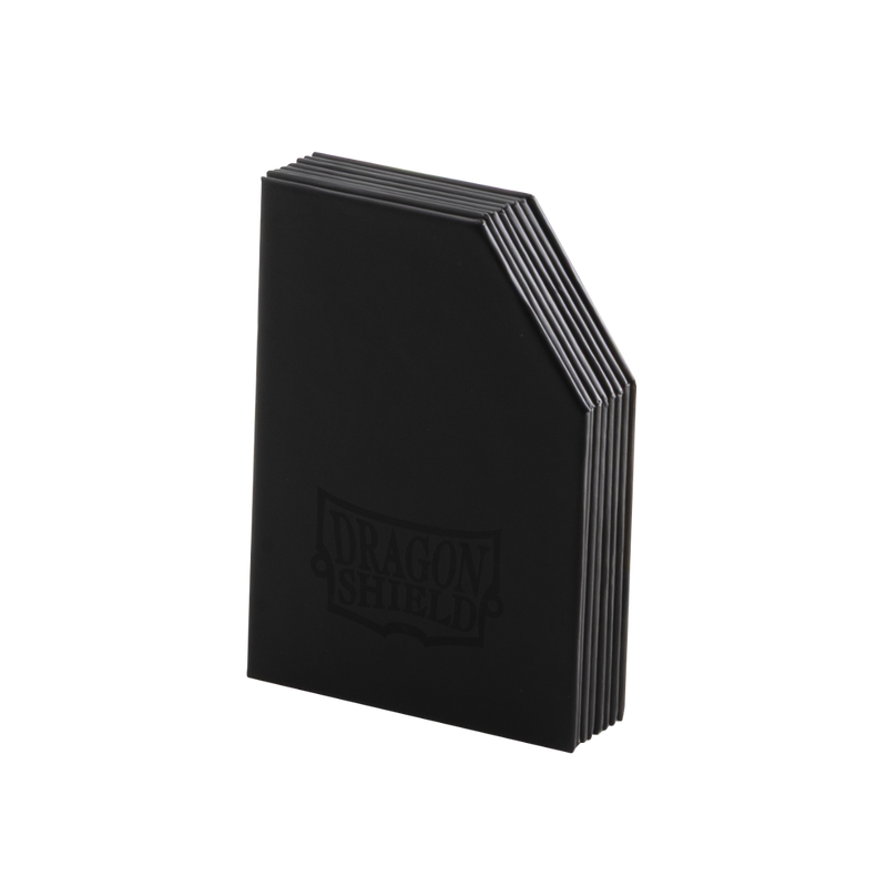 Beckett Shield: Card Dividers - Black (8 pcs)