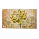 Ultra PRO: Playmat - Brothers War Schematic (Gilded Lotus)