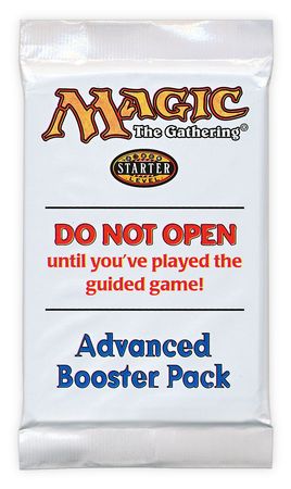 Seventh Edition - Advanced Booster Pack Seventh Edition - Advanced Booster Pack