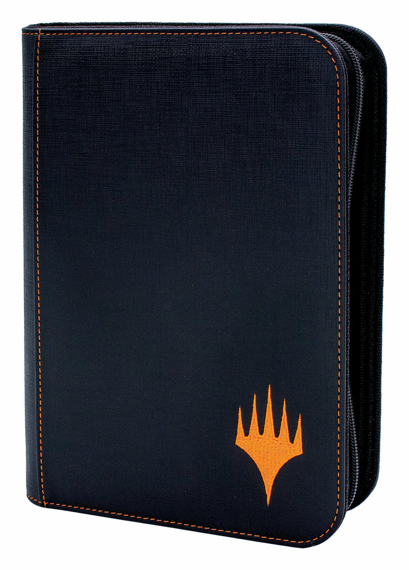 Ultra PRO: 4-Pocket Zippered PRO-Binder - Mythic Edition