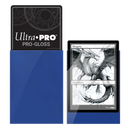 Ultra PRO: Standard 50ct Sleeves - PRO-Gloss (Blue)