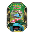 EX Power Trio Tin (Venusaur EX)