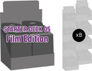 Starter Deck Display Case (Film Edition)