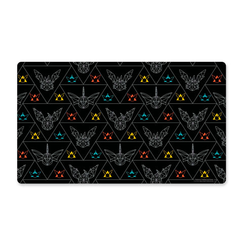 Playmat - Vaporeon, Jolteon, and Flareon (Faceted)