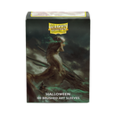 Dragon Shield: Standard 100ct Brushed Art Sleeves - Halloween 2026