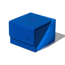 Image for SideWinder XenoSkin 133+ Monocolor Deck Case - Blue [Ultimate Guard Deck Boxes]