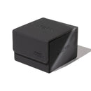 Image for SideWinder XenoSkin 133+ Monocolor Deck Case - Grey [Ultimate Guard Deck Boxes]