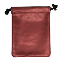 Ultra PRO: Treasure Nest - Suede Collection (Ruby)