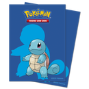Ultra PRO: Standard 65ct Sleeves - Pokemon (Squirtle)