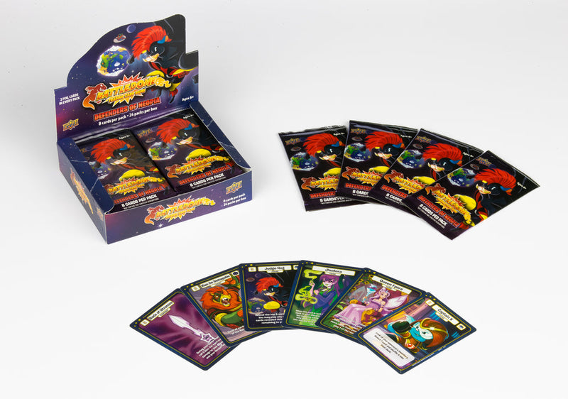 Neopets Battledome: Defenders Of Neopia - Booster Box