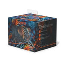 Image for Sidewinder 100+ Floral Places Deck Box - Bali Blue [Ultimate Guard Deck Boxes]