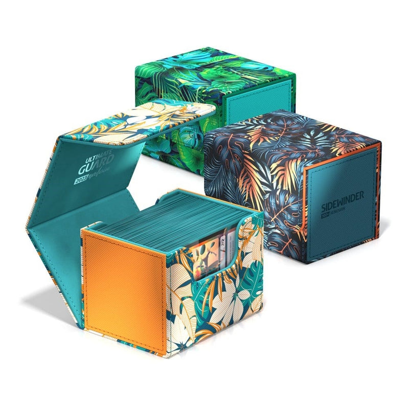 Image for Sidewinder 100+ Floral Places Assortment Bundle [Ultimate Guard Deck Boxes]