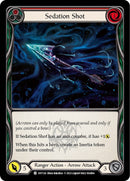 Sedation Shot (Red) [OUT124] (Outsiders)  Rainbow Foil