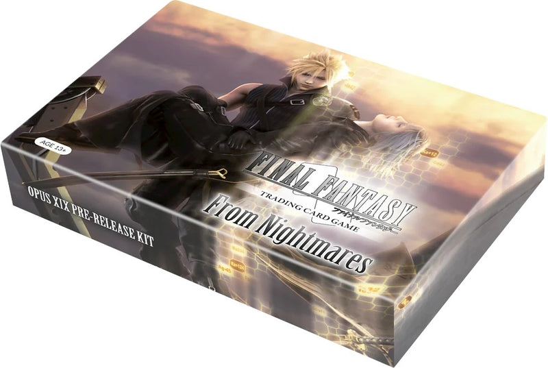 Image for From Nightmares Prerelease Kit (19)
