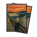 Ultra PRO: Standard 65ct Sleeves - Fine Art (The Scream)