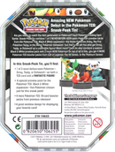 Black & White - Sneak-Peek Tin (Oshawott)