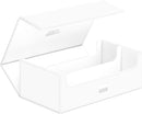 Image for Arkhive 800+ Xenoskin Monocolor - White [Ultimate Guard Deck Boxes]