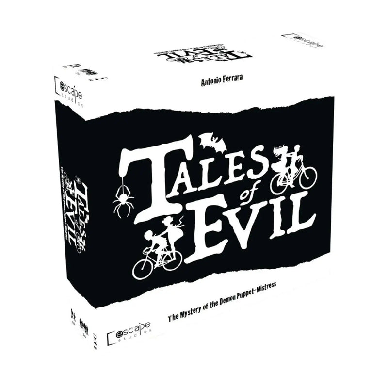 Tales of Evil